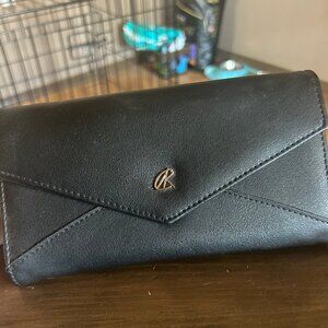 Brand New Black Wallet